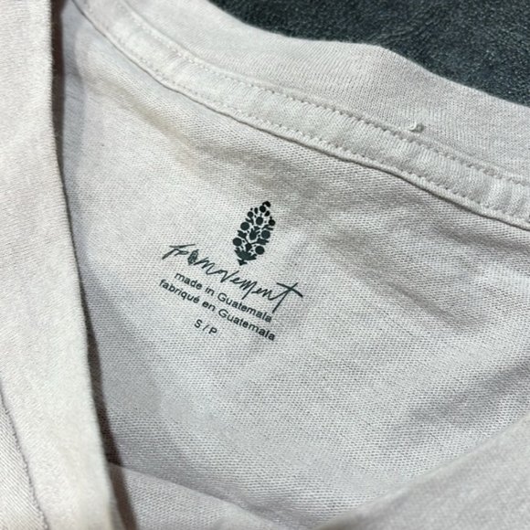 FP Movement Women's Inspire Logo Tee - Picture 7 of 14